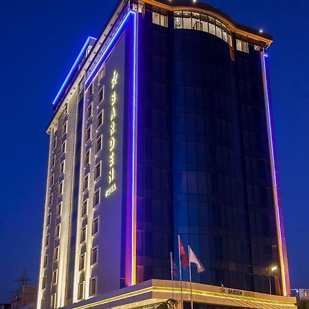 Barden Hotel&Spa Siirt 外观 照片
