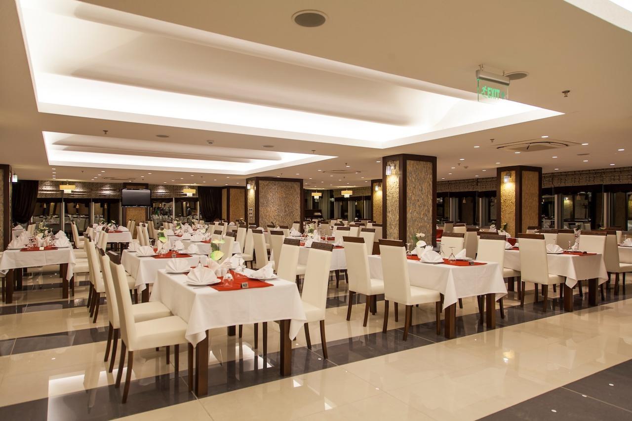 Barden Hotel&Spa Siirt 外观 照片