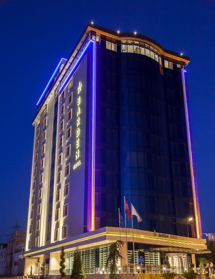 Barden Hotel&Spa Siirt 外观 照片
