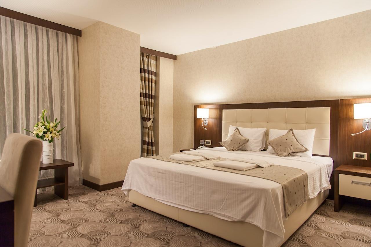 Barden Hotel&Spa Siirt 客房 照片