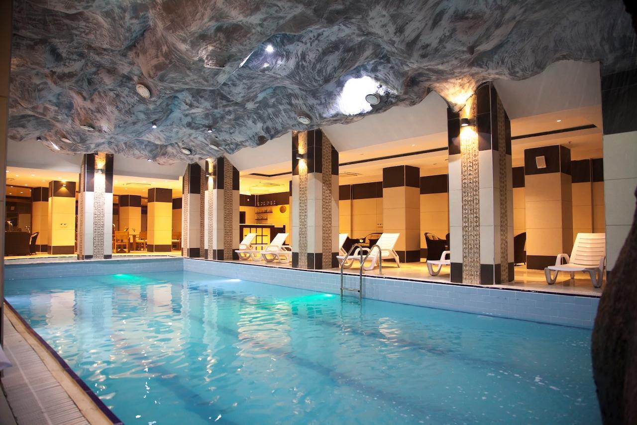 Barden Hotel&Spa Siirt 外观 照片