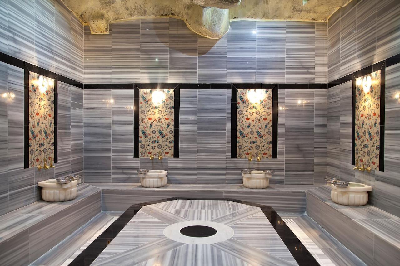 Barden Hotel&Spa Siirt 外观 照片