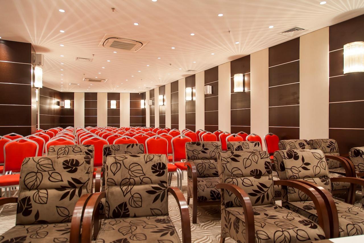 Barden Hotel&Spa Siirt 外观 照片