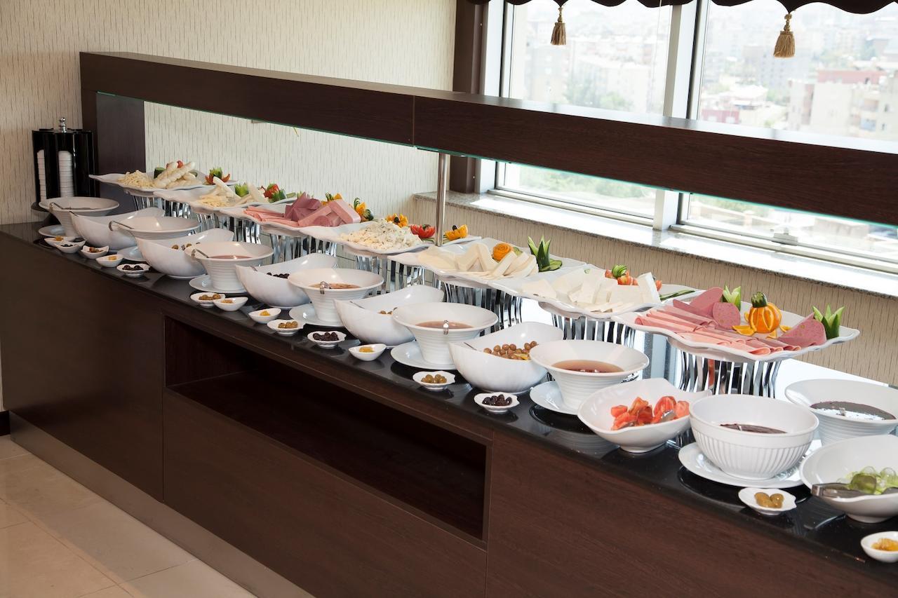 Barden Hotel&Spa Siirt 外观 照片