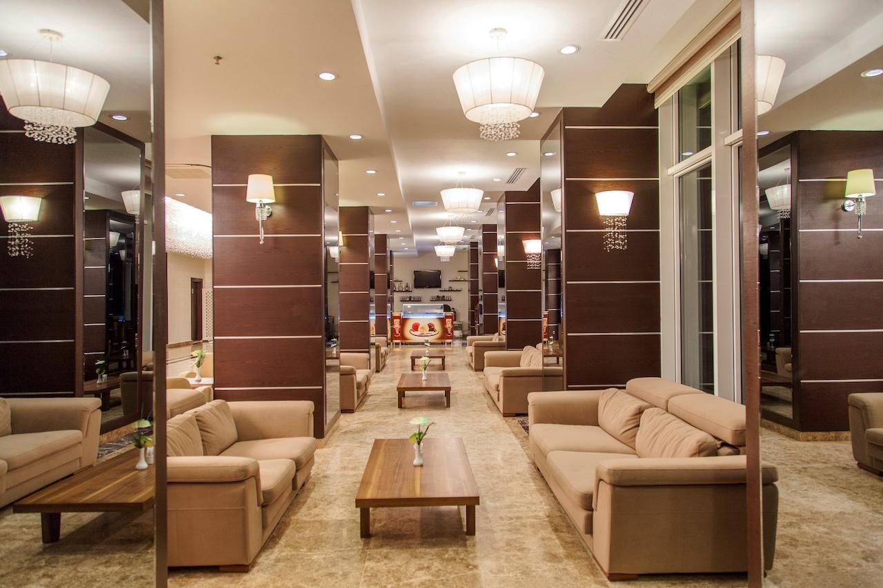 Barden Hotel&Spa Siirt 外观 照片