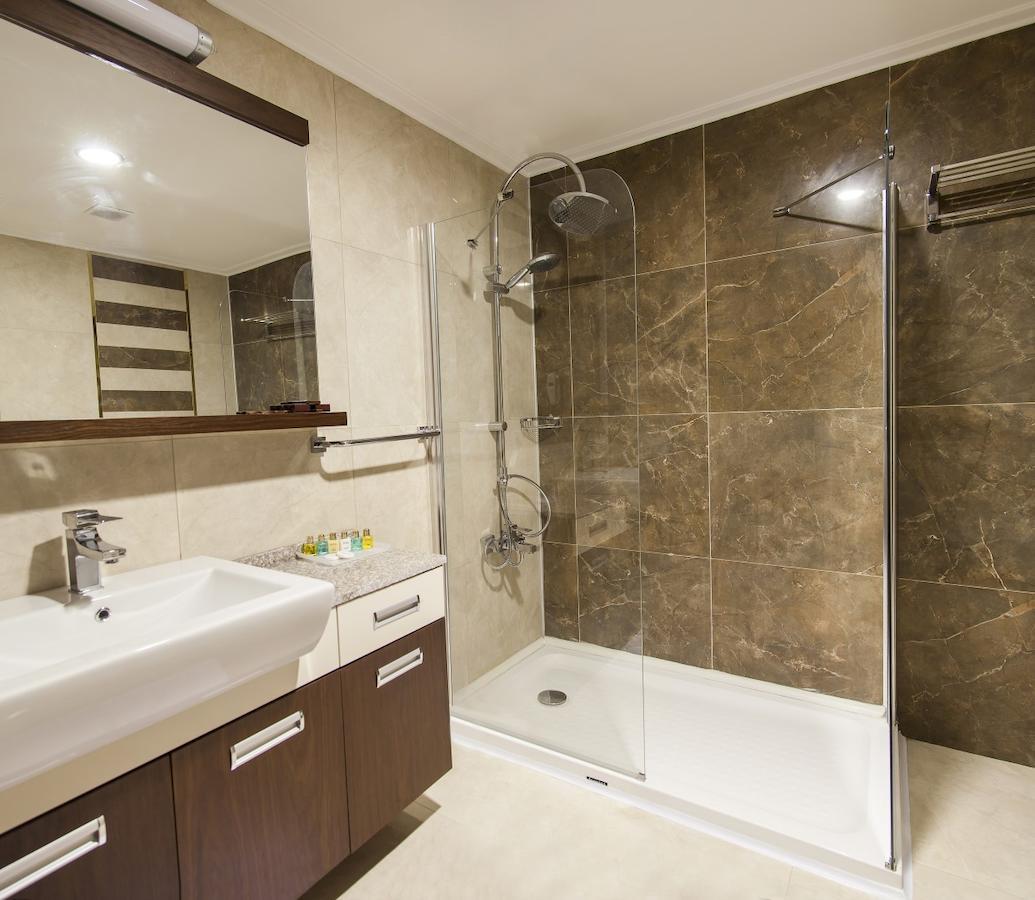 Barden Hotel&Spa Siirt 客房 照片
