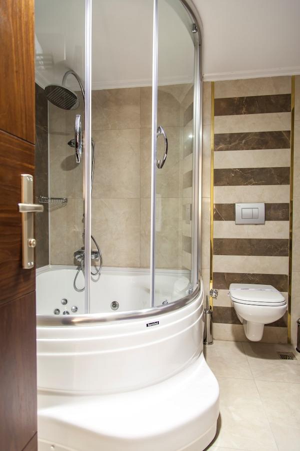 Barden Hotel&Spa Siirt 客房 照片